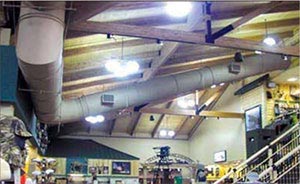 Cabelas - Spiral Pipe of Texas