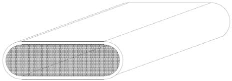 Insulated Flat Oval Ducts - Spiral Pipe of Texas