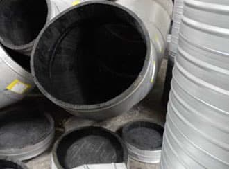 Insulated Round Duct - Spiral Pipe of Texas