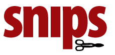 Snips Logo - Spiral Pipe of Texas