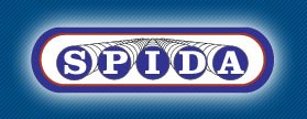 Spida Logo - Spiral Pipe of Texas